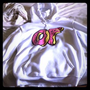 OddFuture Sweatshirt, Size Medium